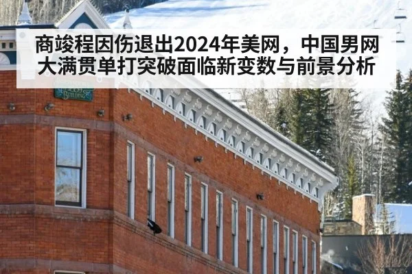 商竣程因伤退出2024年美网，中国男网大满贯单打突破面临新变数与前景分析